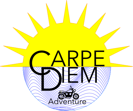 Carpe Diem Adventure – Motorcycle Tours
